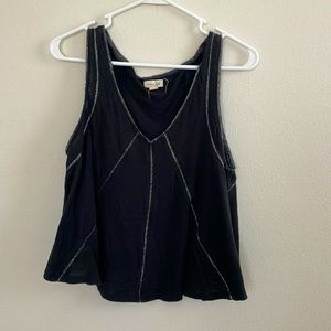 Urban Outfitters Black tank -size M